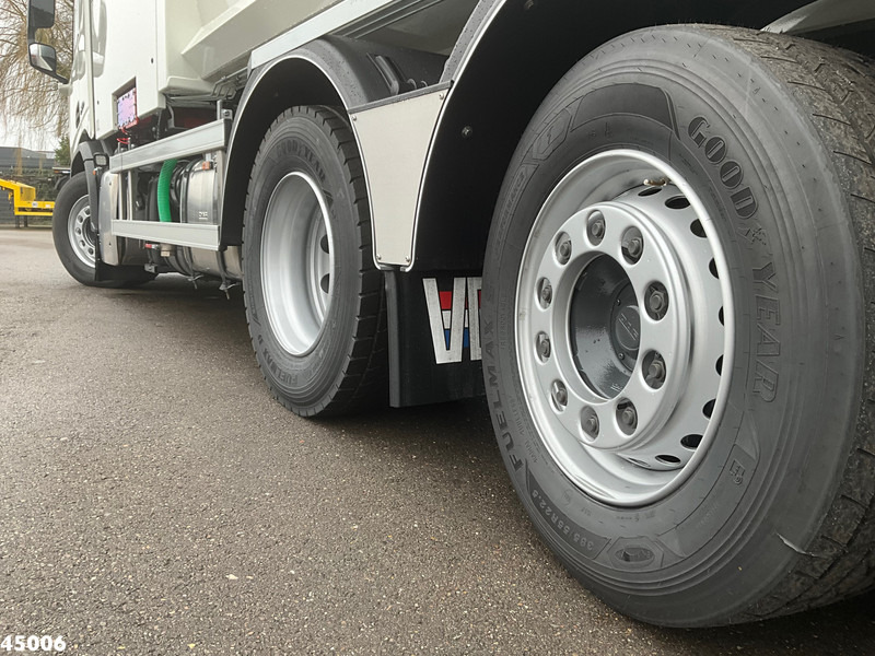 شاحنة النفايات DAF FAN XD 340 VDL Translift zijlader: صورة 17
