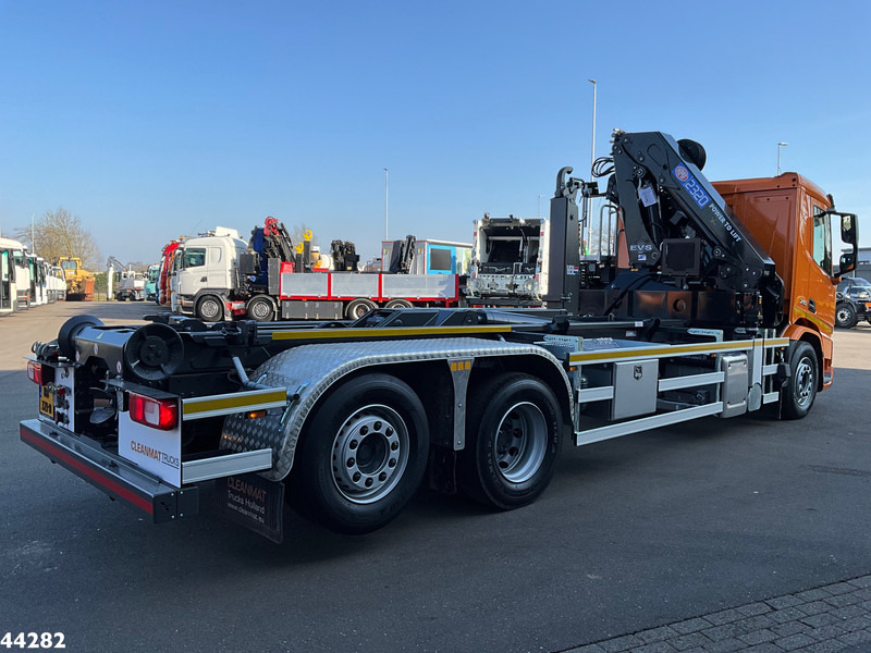 DAF FAN XD 450 Euro 6 HMF 23 Tonmeter laadkraan - شاحنة ذات خطاف, شاحنة كرين: صورة 4 DAF FAN XD 450 Euro 6 HMF 23 Tonmeter laadkraan - شاحنة ذات خطاف, شاحنة كرين: صورة 4