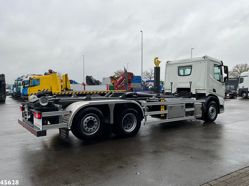 DAF FAN XD 450 Euro 6 Hyva 26 Ton haakarmsysteem - شاحنة ذات خطاف: صورة 5 DAF FAN XD 450 Euro 6 Hyva 26 Ton haakarmsysteem - شاحنة ذات خطاف: صورة 5
