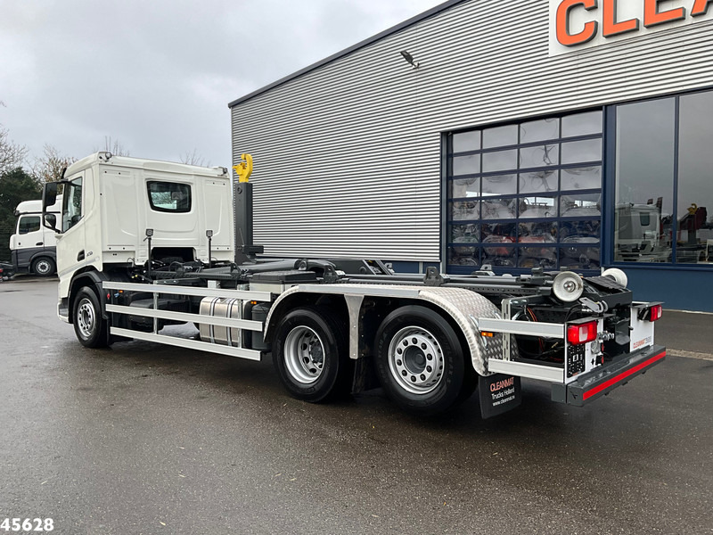 DAF FAN XD 450 Euro 6 Hyva 26 Ton haakarmsysteem - شاحنة ذات خطاف: صورة 4 DAF FAN XD 450 Euro 6 Hyva 26 Ton haakarmsysteem - شاحنة ذات خطاف: صورة 4