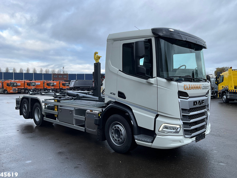 DAF FAN XD 450 Euro 6 Hyvalift 26 Ton haakarmsysteem - شاحنة ذات خطاف: صورة 3 DAF FAN XD 450 Euro 6 Hyvalift 26 Ton haakarmsysteem - شاحنة ذات خطاف: صورة 3