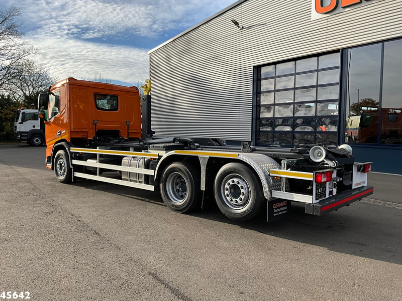 DAF FAN XD 450 Euro 6 Hyvalift 26 Ton haakarmsysteem - شاحنة ذات خطاف: صورة 4 DAF FAN XD 450 Euro 6 Hyvalift 26 Ton haakarmsysteem - شاحنة ذات خطاف: صورة 4