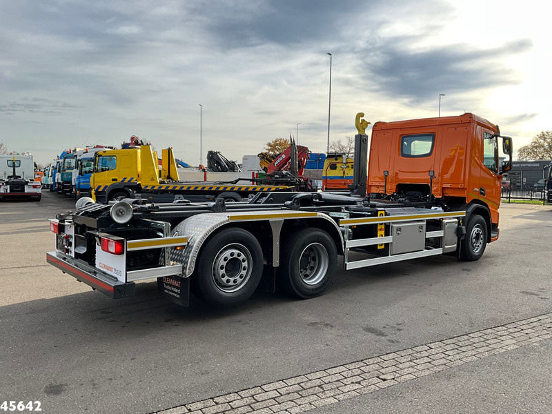 DAF FAN XD 450 Euro 6 Hyvalift 26 Ton haakarmsysteem - شاحنة ذات خطاف: صورة 5 DAF FAN XD 450 Euro 6 Hyvalift 26 Ton haakarmsysteem - شاحنة ذات خطاف: صورة 5