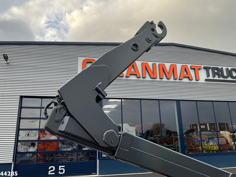 شاحنة ذات خطاف DAF FAN XD 450 Euro 6 VDL 21 Ton Schuif-knik haakarmsysteem: صورة 8