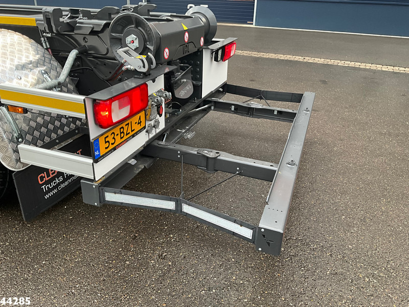 شاحنة ذات خطاف DAF FAN XD 450 Euro 6 VDL 21 Ton Schuif-knik haakarmsysteem: صورة 7