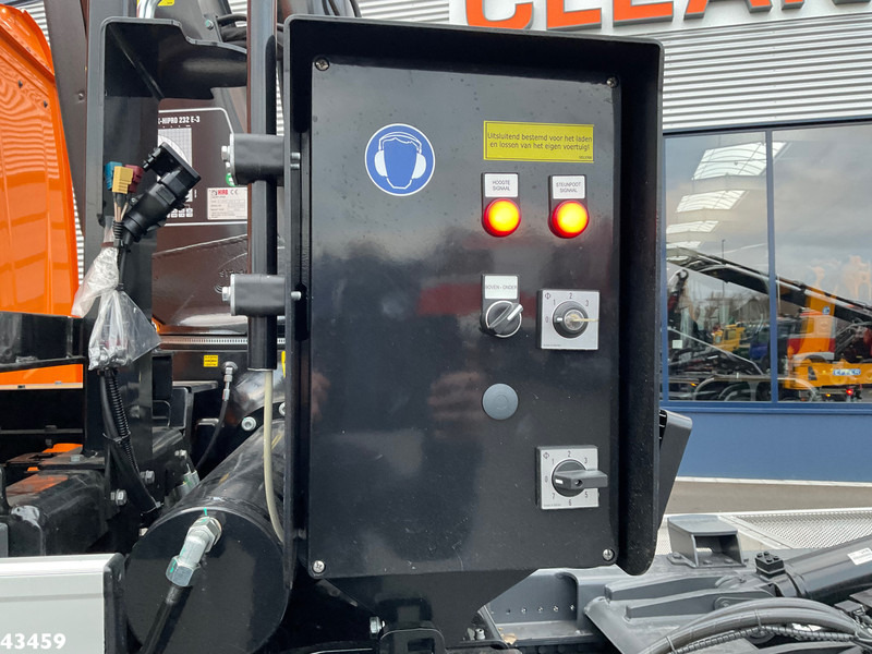 شاحنة ذات خطاف, شاحنة كرين DAF FAN XD 450 Hiab 23 Tonmeter laadkraan: صورة 12