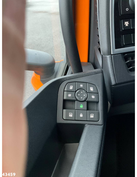 شاحنة ذات خطاف, شاحنة كرين DAF FAN XD 450 Hiab 23 Tonmeter laadkraan: صورة 18