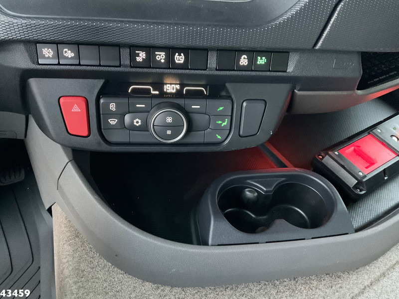 شاحنة ذات خطاف, شاحنة كرين DAF FAN XD 450 Hiab 23 Tonmeter laadkraan: صورة 17