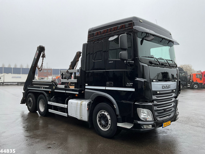 DAF FAN XF 460 Euro 6 Hyvalift 18 Ton portaalarmsysteem - شاحنة نقل المخلفات: صورة 3 DAF FAN XF 460 Euro 6 Hyvalift 18 Ton portaalarmsysteem - شاحنة نقل المخلفات: صورة 3