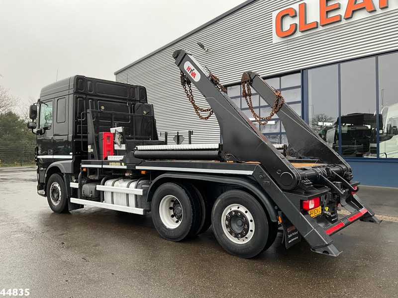 DAF FAN XF 460 Euro 6 Hyvalift 18 Ton portaalarmsysteem - شاحنة نقل المخلفات: صورة 4 DAF FAN XF 460 Euro 6 Hyvalift 18 Ton portaalarmsysteem - شاحنة نقل المخلفات: صورة 4