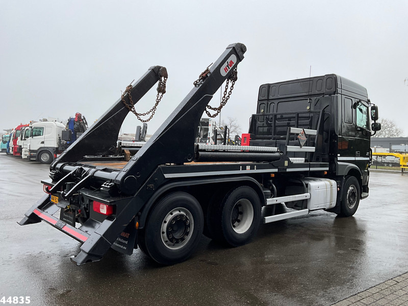 DAF FAN XF 460 Euro 6 Hyvalift 18 Ton portaalarmsysteem - شاحنة نقل المخلفات: صورة 5 DAF FAN XF 460 Euro 6 Hyvalift 18 Ton portaalarmsysteem - شاحنة نقل المخلفات: صورة 5
