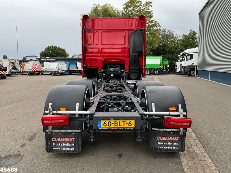 DAF FAN XF 480 Euro 6 Chassis cabine with PTO - شاحنة هيكل كابينة: صورة 4 DAF FAN XF 480 Euro 6 Chassis cabine with PTO - شاحنة هيكل كابينة: صورة 4