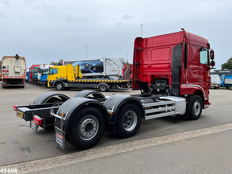 DAF FAN XF 480 Euro 6 Chassis cabine with PTO - شاحنة هيكل كابينة: صورة 5 DAF FAN XF 480 Euro 6 Chassis cabine with PTO - شاحنة هيكل كابينة: صورة 5