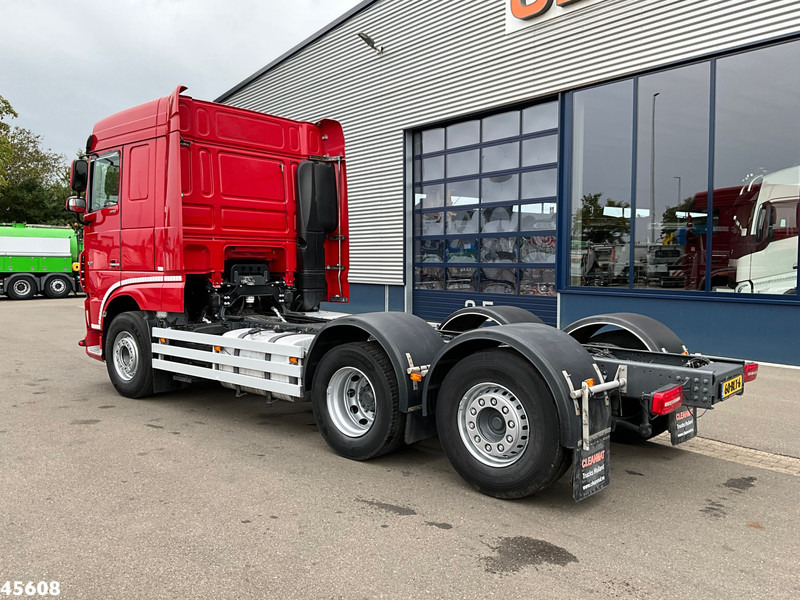 DAF FAN XF 480 Euro 6 Chassis cabine with PTO - شاحنة هيكل كابينة: صورة 3 DAF FAN XF 480 Euro 6 Chassis cabine with PTO - شاحنة هيكل كابينة: صورة 3