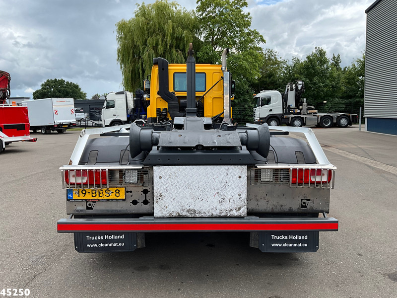 DAF FAQ 85 CF 410 8x2 Hiab 26 Ton haakarmsysteem Just 255.550 km! - شاحنة ذات خطاف: صورة 3 DAF FAQ 85 CF 410 8x2 Hiab 26 Ton haakarmsysteem Just 255.550 km! - شاحنة ذات خطاف: صورة 3