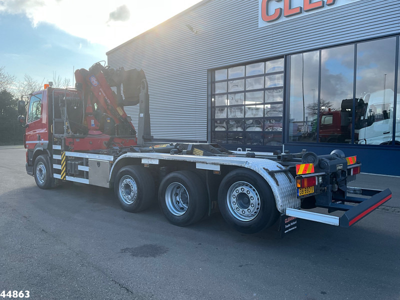 DAF FAQ 85 CF 460 HMF 16 Tonmeter Z-kraan - شاحنة ذات خطاف, شاحنة كرين: صورة 4 DAF FAQ 85 CF 460 HMF 16 Tonmeter Z-kraan - شاحنة ذات خطاف, شاحنة كرين: صورة 4