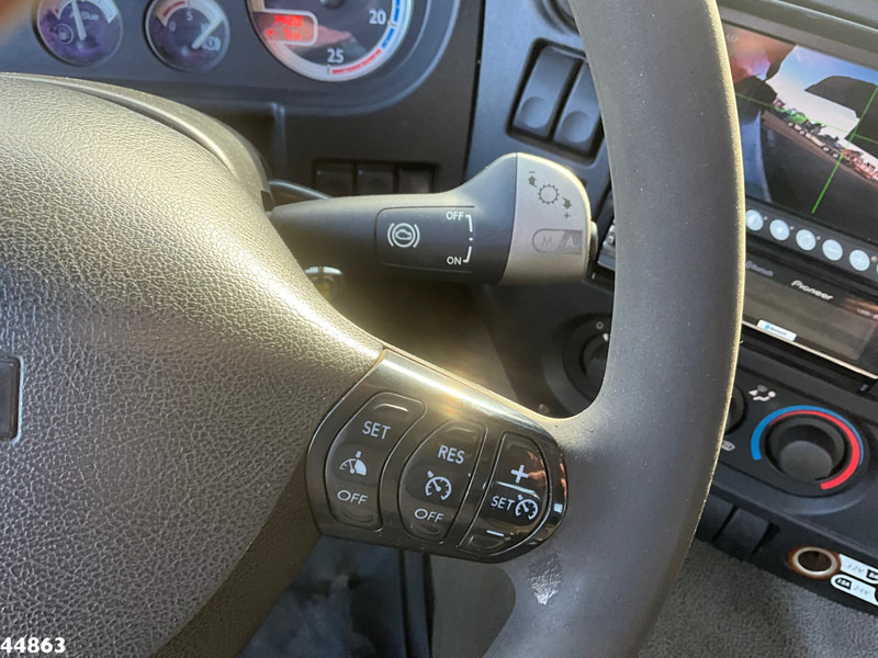 شاحنة ذات خطاف, شاحنة كرين DAF FAQ 85 CF 460 HMF 16 Tonmeter Z-kraan: صورة 15