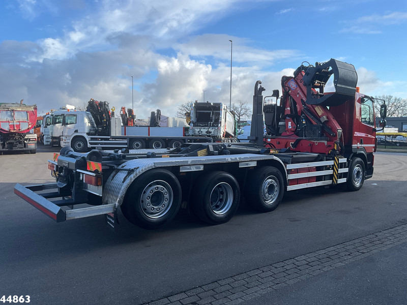 DAF FAQ 85 CF 460 HMF 16 Tonmeter Z-kraan - شاحنة ذات خطاف, شاحنة كرين: صورة 5 DAF FAQ 85 CF 460 HMF 16 Tonmeter Z-kraan - شاحنة ذات خطاف, شاحنة كرين: صورة 5