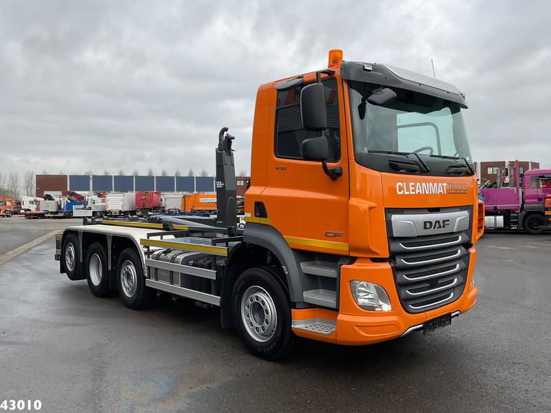 DAF FAQ CF 430 VDL 30 Ton haakarmsysteem - شاحنة ذات خطاف: صورة 4 DAF FAQ CF 430 VDL 30 Ton haakarmsysteem - شاحنة ذات خطاف: صورة 4