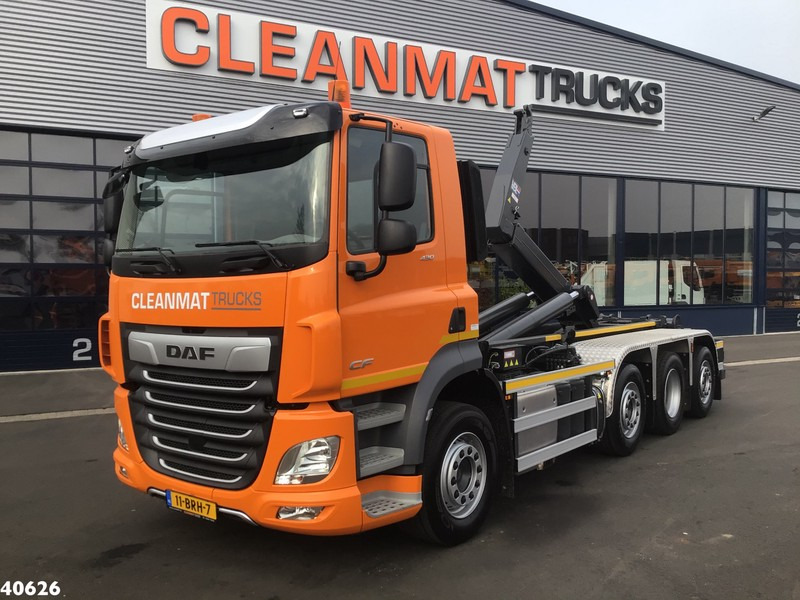 DAF FAQ CF 430 VDL 30 Ton haakarmsysteem - شاحنة ذات خطاف: صورة 1 DAF FAQ CF 430 VDL 30 Ton haakarmsysteem - شاحنة ذات خطاف: صورة 1