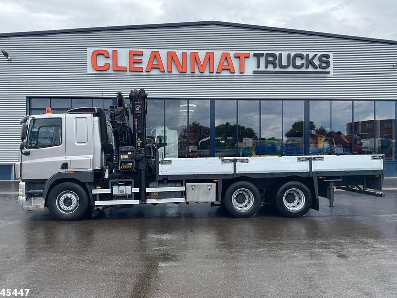 DAF FAS 85 CF 410 Hiab 37 Tonmeter laadkraan Just 115.298 km! - شاحنة كرين: صورة 3 DAF FAS 85 CF 410 Hiab 37 Tonmeter laadkraan Just 115.298 km! - شاحنة كرين: صورة 3