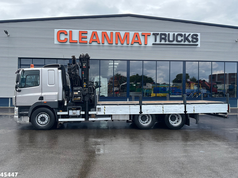 DAF FAS 85 CF 410 Hiab 37 Tonmeter laadkraan Just 115.298 km! - شاحنة كرين: صورة 4 DAF FAS 85 CF 410 Hiab 37 Tonmeter laadkraan Just 115.298 km! - شاحنة كرين: صورة 4