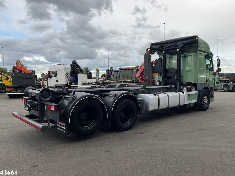 DAF FAS 85 CF 410 VDL 21 Ton haakarmsysteem - شاحنة ذات خطاف: صورة 4 DAF FAS 85 CF 410 VDL 21 Ton haakarmsysteem - شاحنة ذات خطاف: صورة 4