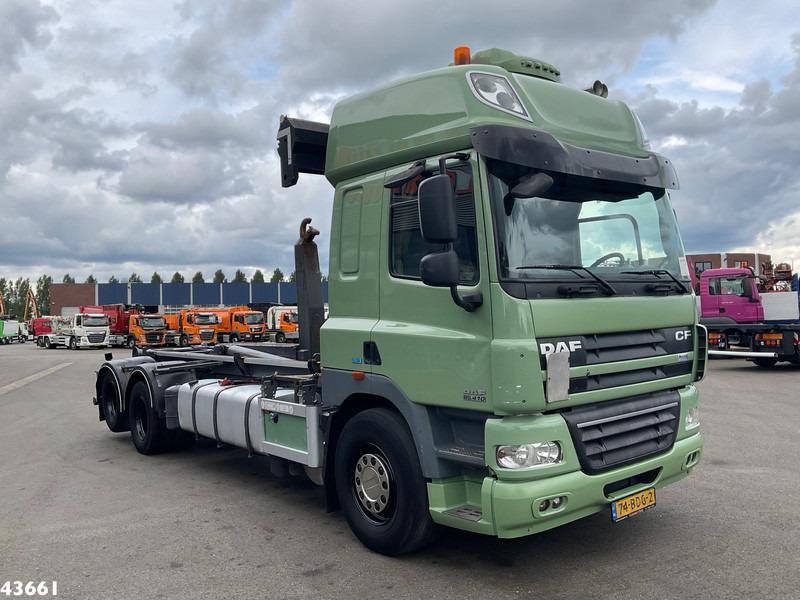 DAF FAS 85 CF 410 VDL 21 Ton haakarmsysteem - شاحنة ذات خطاف: صورة 3 DAF FAS 85 CF 410 VDL 21 Ton haakarmsysteem - شاحنة ذات خطاف: صورة 3