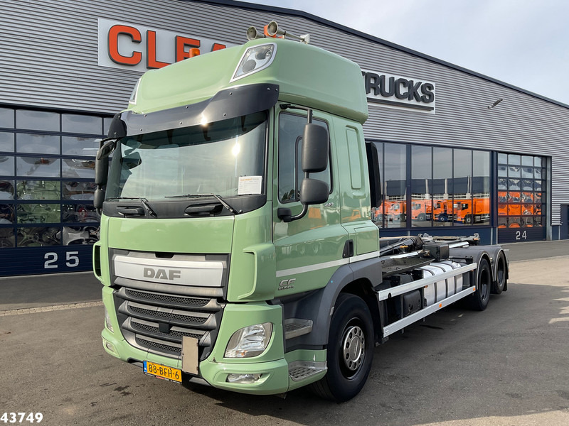 DAF FAS CF 440 Euro 6 Hiab 21 Ton haakarmsysteem - شاحنة ذات خطاف: صورة 2 DAF FAS CF 440 Euro 6 Hiab 21 Ton haakarmsysteem - شاحنة ذات خطاف: صورة 2