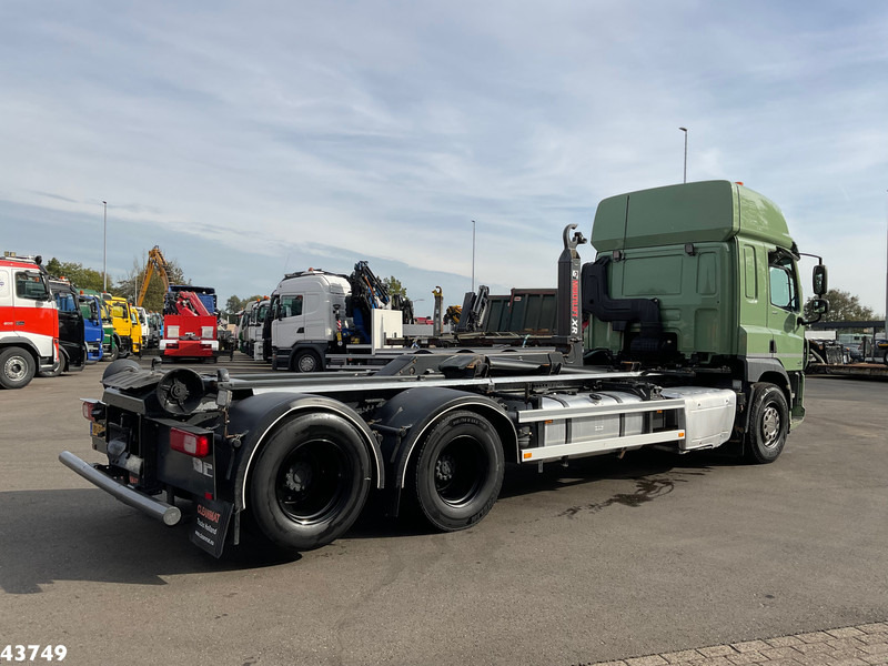 DAF FAS CF 440 Euro 6 Hiab 21 Ton haakarmsysteem - شاحنة ذات خطاف: صورة 4 DAF FAS CF 440 Euro 6 Hiab 21 Ton haakarmsysteem - شاحنة ذات خطاف: صورة 4