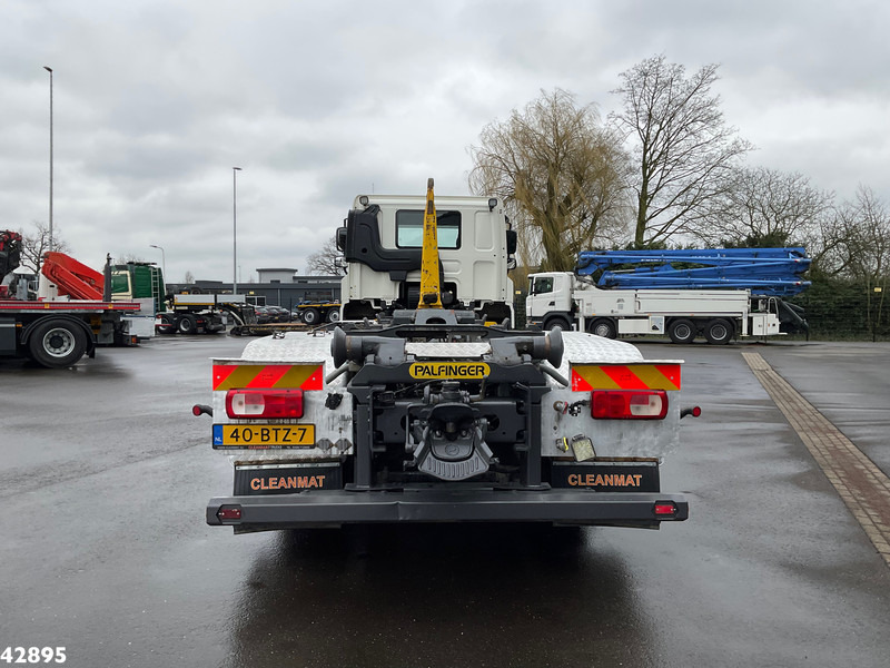 DAF FAS CF 460 Euro 6 Palfinger haakarmsysteem - شاحنة ذات خطاف: صورة 3 DAF FAS CF 460 Euro 6 Palfinger haakarmsysteem - شاحنة ذات خطاف: صورة 3