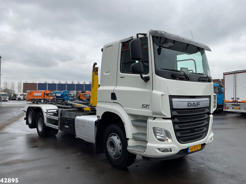 DAF FAS CF 460 Euro 6 Palfinger haakarmsysteem - شاحنة ذات خطاف: صورة 5 DAF FAS CF 460 Euro 6 Palfinger haakarmsysteem - شاحنة ذات خطاف: صورة 5