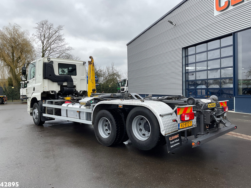 DAF FAS CF 460 Euro 6 Palfinger haakarmsysteem - شاحنة ذات خطاف: صورة 2 DAF FAS CF 460 Euro 6 Palfinger haakarmsysteem - شاحنة ذات خطاف: صورة 2