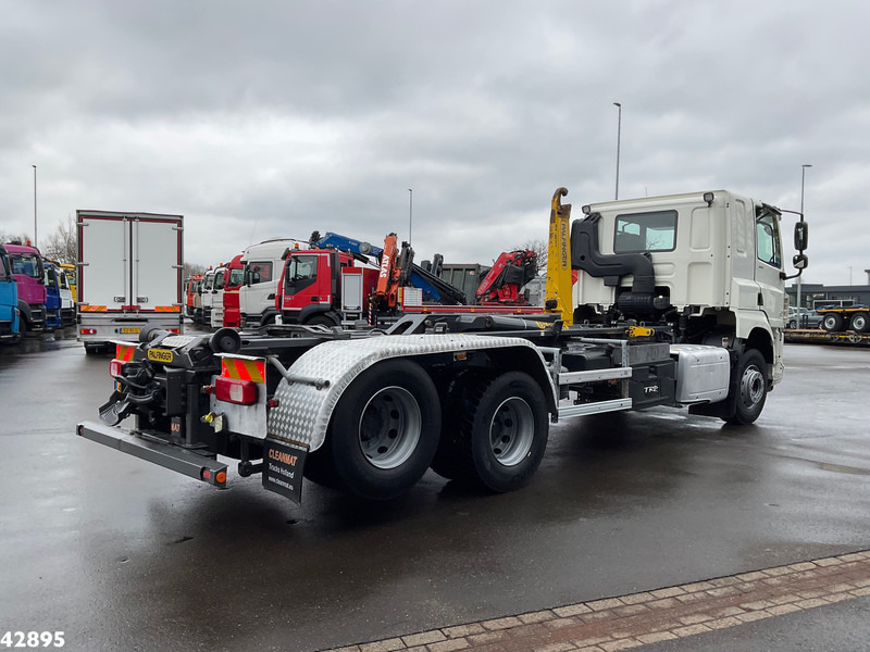 DAF FAS CF 460 Euro 6 Palfinger haakarmsysteem - شاحنة ذات خطاف: صورة 4 DAF FAS CF 460 Euro 6 Palfinger haakarmsysteem - شاحنة ذات خطاف: صورة 4