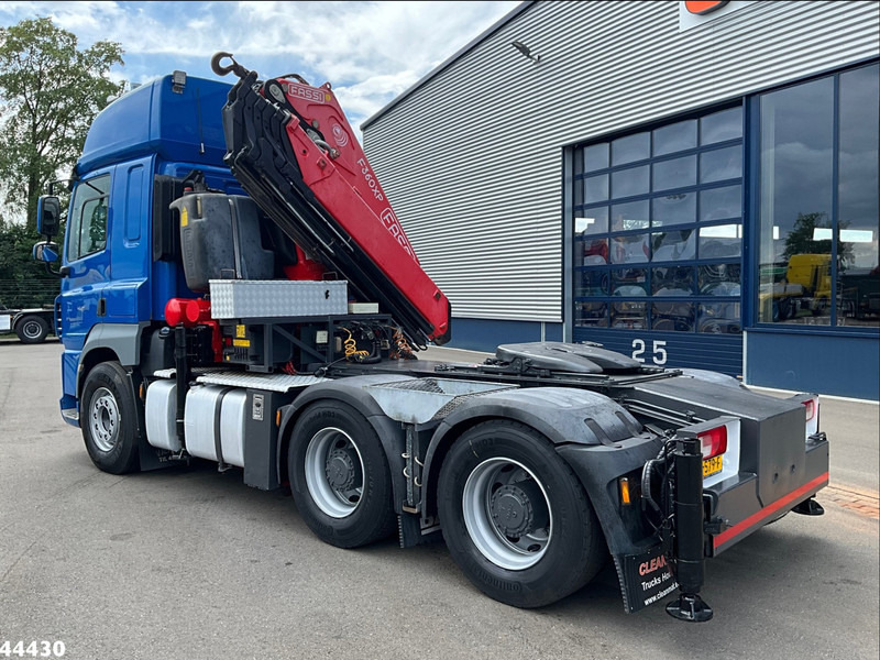 DAF FAT 85.510 6x4 Euro 6 Retarder Fassi 36 Tonmeter laadkraan - وحدة جر: صورة 4 DAF FAT 85.510 6x4 Euro 6 Retarder Fassi 36 Tonmeter laadkraan - وحدة جر: صورة 4