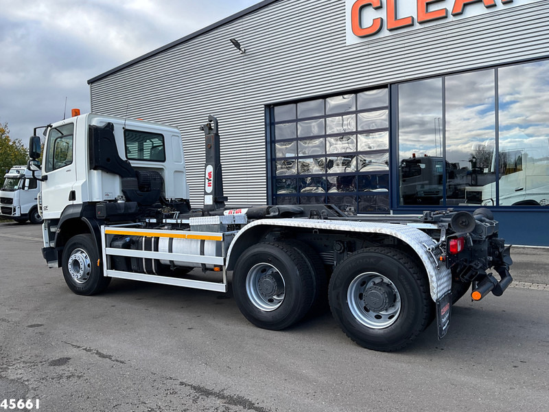DAF FAT CF 410 Euro 6 6x4 Hyvalift 20 Ton haakarmsysteem - شاحنة ذات خطاف: صورة 5 DAF FAT CF 410 Euro 6 6x4 Hyvalift 20 Ton haakarmsysteem - شاحنة ذات خطاف: صورة 5