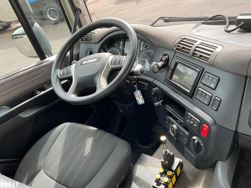 DAF FAT CF 480 6x4 Hyvalift 20 Ton haakarmsysteem - شاحنة ذات خطاف: صورة 2 DAF FAT CF 480 6x4 Hyvalift 20 Ton haakarmsysteem - شاحنة ذات خطاف: صورة 2