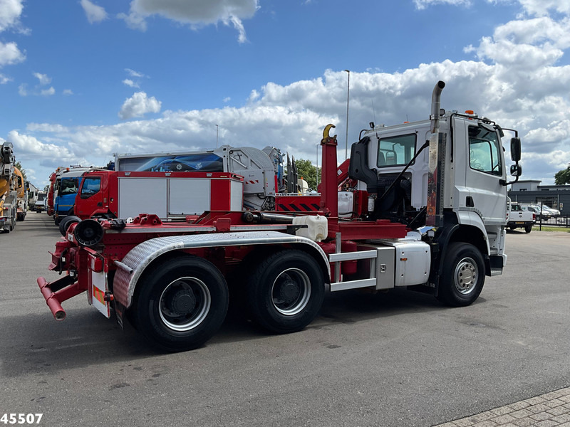 DAF FAT CF 530 Euro 6 Marrel 22 Ton haakarmsysteem - شاحنة ذات خطاف: صورة 3 DAF FAT CF 530 Euro 6 Marrel 22 Ton haakarmsysteem - شاحنة ذات خطاف: صورة 3