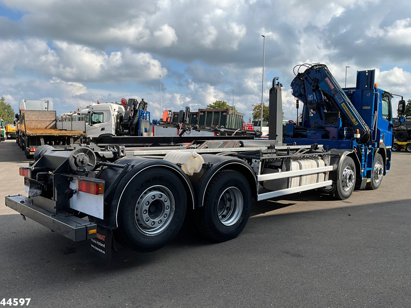 DAF FAX 85 CF 360 8x2 Euro 5 Hiab 16 Tonmeter laadkraan - شاحنة ذات خطاف, شاحنة كرين: صورة 5 DAF FAX 85 CF 360 8x2 Euro 5 Hiab 16 Tonmeter laadkraan - شاحنة ذات خطاف, شاحنة كرين: صورة 5