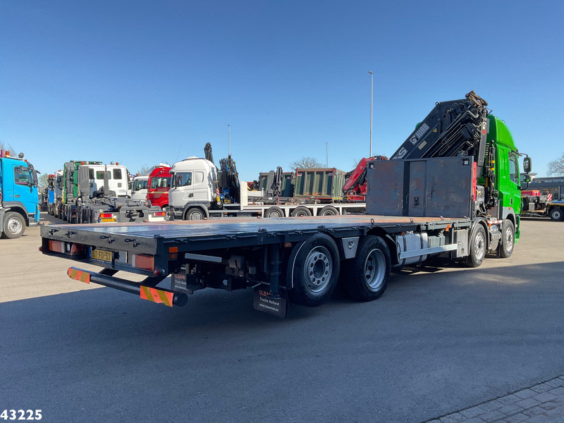 DAF FAX 85 CF 410 Euro 5 Hiab 60 Tonmeter laadkraan - شاحنة كرين: صورة 5 DAF FAX 85 CF 410 Euro 5 Hiab 60 Tonmeter laadkraan - شاحنة كرين: صورة 5