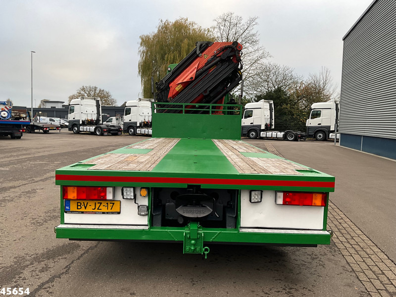 DAF FAX 85 CF 410 Euro 5 Palfinger 74 Tonmeter laadkraan + Fly-Jib! - شاحنة كرين: صورة 4 DAF FAX 85 CF 410 Euro 5 Palfinger 74 Tonmeter laadkraan + Fly-Jib! - شاحنة كرين: صورة 4
