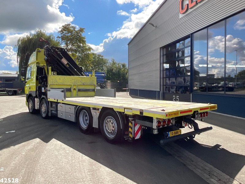 DAF FAX 85 CF 460 8x2 HMF 60 Tonmeter laadkraan - شاحنة كرين: صورة 2 DAF FAX 85 CF 460 8x2 HMF 60 Tonmeter laadkraan - شاحنة كرين: صورة 2