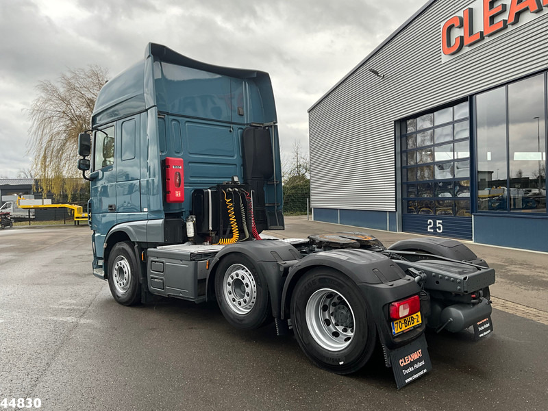 DAF FTG XF 440 6x2 Euro 6 Hydrauliek - وحدة جر: صورة 4 DAF FTG XF 440 6x2 Euro 6 Hydrauliek - وحدة جر: صورة 4