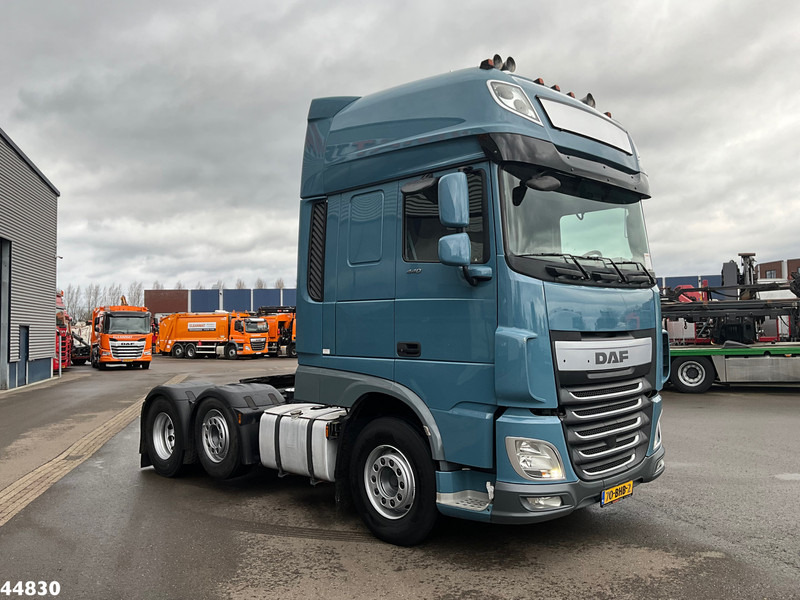 DAF FTG XF 440 6x2 Euro 6 Hydrauliek - وحدة جر: صورة 3 DAF FTG XF 440 6x2 Euro 6 Hydrauliek - وحدة جر: صورة 3