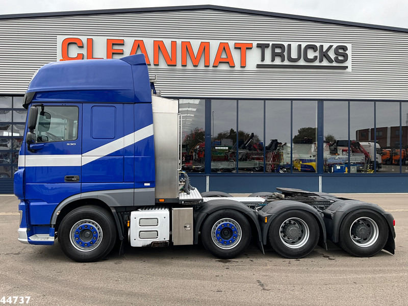 DAF FTM XF 530 8x4 Euro 6 ZF Intarder - وحدة جر: صورة 3 DAF FTM XF 530 8x4 Euro 6 ZF Intarder - وحدة جر: صورة 3