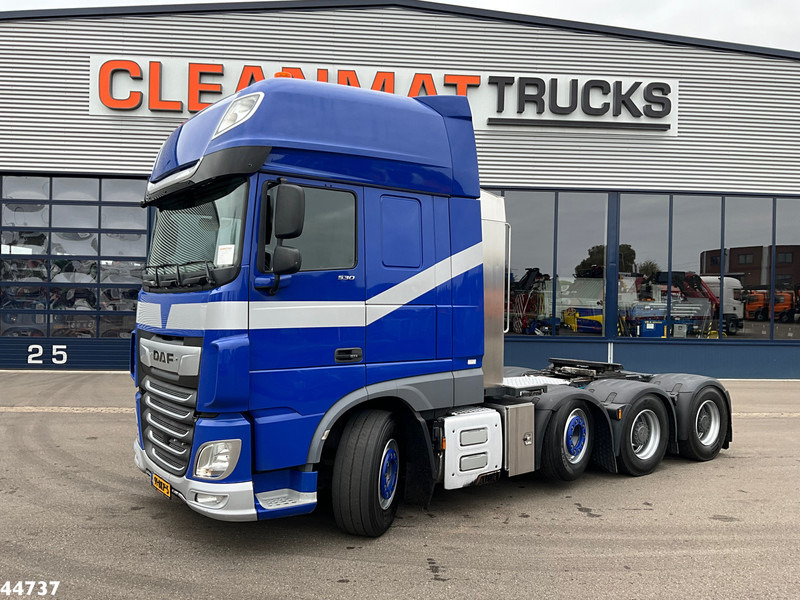 DAF FTM XF 530 8x4 Euro 6 ZF Intarder - وحدة جر: صورة 1 DAF FTM XF 530 8x4 Euro 6 ZF Intarder - وحدة جر: صورة 1