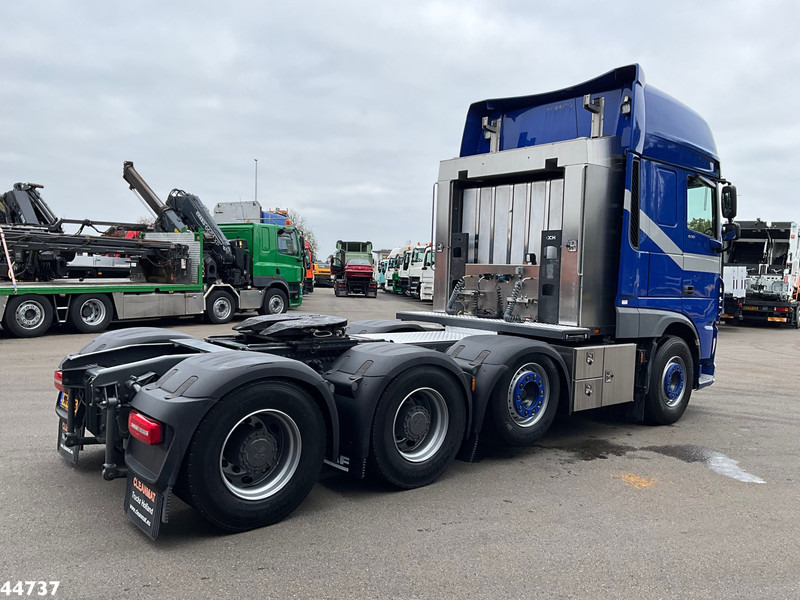 DAF FTM XF 530 8x4 Euro 6 ZF Intarder - وحدة جر: صورة 5 DAF FTM XF 530 8x4 Euro 6 ZF Intarder - وحدة جر: صورة 5