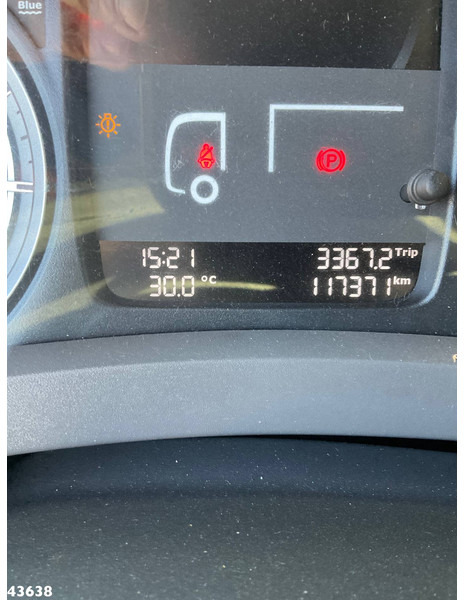 شاحنة ذات خطاف DAF LF 180 Euro 6 14 Ton haakarmsysteem Just 117.371 km!: صورة 12 شاحنة ذات خطاف DAF LF 180 Euro 6 14 Ton haakarmsysteem Just 117.371 km!: صورة 12