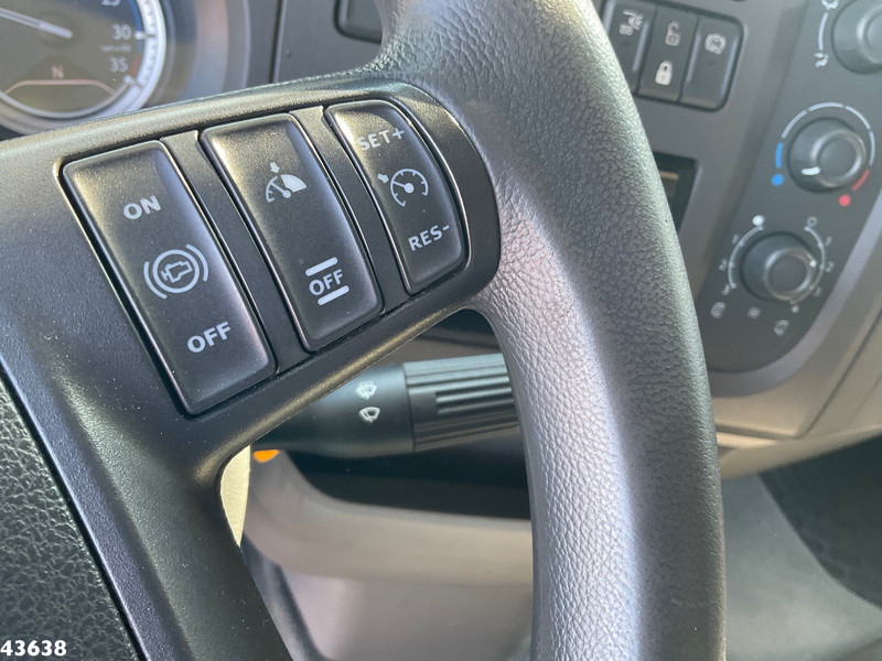 شاحنة ذات خطاف DAF LF 180 Euro 6 14 Ton haakarmsysteem Just 117.371 km!: صورة 8 شاحنة ذات خطاف DAF LF 180 Euro 6 14 Ton haakarmsysteem Just 117.371 km!: صورة 8