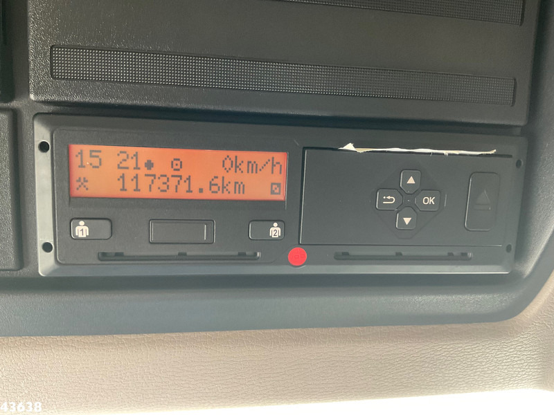 شاحنة ذات خطاف DAF LF 180 Euro 6 14 Ton haakarmsysteem Just 117.371 km!: صورة 13 شاحنة ذات خطاف DAF LF 180 Euro 6 14 Ton haakarmsysteem Just 117.371 km!: صورة 13